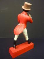 JOHNNIE WALKER Whisky - Grande figurine publicitaire de comptoir en...