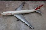 SKYLAND MODELS - Grande maquette d'avion QANTAS Boeing 747 en...