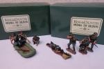 KING & COUNTRY COLLECTION UK Original Toy Soldiers. 2 boites...