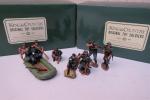 KING & COUNTRY COLLECTION UK Original Toy Soldiers. 2 boites...