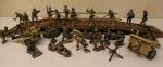 KING & COUNTRY COLLECTION UK Original Toy Soldiers. Très fort...