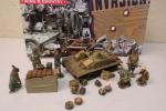 KING & COUNTRY COLLECTION UK Original Toy Soldiers. Coffret Fighting...