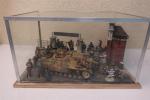KING & COUNTRY COLLECTION UK Original Toy Soldiers. Diorama thématique...