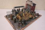 KING & COUNTRY COLLECTION UK Original Toy Soldiers. Diorama thématique...