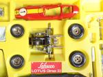SCHUCO, Lotus Climax 33, F1 Jim Clark à monter.
Coffret complet...