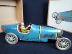 PAYA, contemporain. Bugatti I-970, jouet mécanique en tôle,série limitée
L 48...