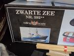 Réunion de deux maquettes Billing Boats Made in Danemark Zwarte...