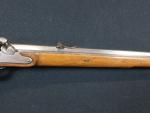 Carabine de Chasseurs autrichien, modèle Lorenz 1854. Canon rayé, à...