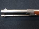 Carabine à tabatière, modèle 1867. Canon avec hausse. Platine marquée...