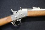 Carabine de la Gendarmerie pontificale, modèle 1868 Remington Rolling Block,...