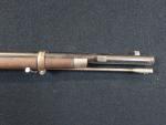 Fusil Remington, modèle Rolling Block. Calibre 12 mm (env.). Canon...