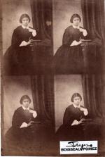 Jean-Baptiste FRENET (1814-1889)
Ensemble deux deux photographies:  c.1855-1862 : l'une...