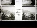 France, 1907 Nice, Monaco, Lourdes, 25 vues Stéréoscopiques positives sur...