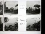 France, Cassis de 1918 à 1928, 12 vues Stéréoscopiques positives...