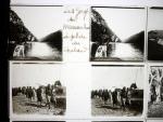 Exceptionnel! Madagascar 1912, 108 vues Stéréoscopiques positives sur plaques de...