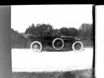 France, 1914, Automobiles, Voitures, Cars, 7 vues Stéréoscopiques négatives sur...