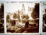 France, Bretagne, 1911, 18 vues Stéréoscopiques positives sur plaques de...