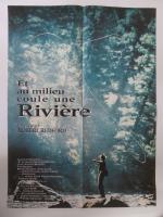 "Et au Milieu coule une rivière": (1993) de Robert Redford...