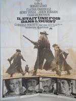 "Il était une fois dans l'Ouest": (1968) de Sergio Leone...