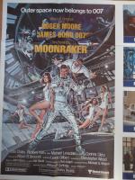 "MOONRAKER" (James Bond 007) : (1979) de Lewis Gilbert avec...
