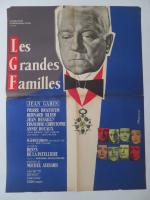 "Les Grandes Familles" : (1958) de Denys de la Paletière...
