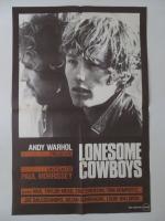 "Lonesome Cowboys" : (1968) de Paul Morissey et Andy Warhol...