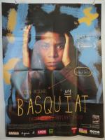 "Basquiat, the radiant, radiant, child" : (2010) de Tamara Davis...