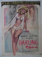 "Darling Cherie": (1965) de John Schlesinger avec Julie Christie, Dirk...