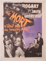 "La Mort n'était pas au rendez-vous" : (1945) de Curtis...