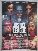 "Justice League" : (2017) de Zack Snyder avec Ben Affleck,...