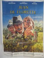 "Jean de Florette" (d'après l'oeuvre de Marcel Pagnol): (1986) de...