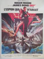 "L'Espion qui m'aimait" (James Bond 007) : (1977) de Lewis...