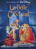 "La Belle et le Clochard": (1955) Dessin Animé de Walt...