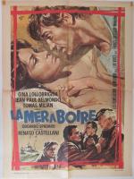 "La Mer à Boire" : (1964) de Renato Castellani avec...