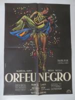 "Orfeu Negro" : (1961) de Marcel Camus avec Maryessa Dawn,...