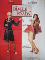 "Le Diable s'habille en Prada" : (2006) de David Frankel...
