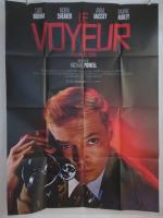 "Le Voyeur" : (1960) de Michael Powell avec Carl Boehm,...