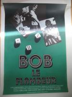 "Bob le Flambeur": (1956) de Jean-Pierre Melville avec Daniel Gauchy,...