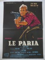 "Le Paria": (1969) de Claude Carliez avec Jean Marais, Marie-Jose...