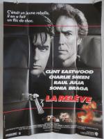"La Relève" : (1990) de et avec Clint Eastwood et...