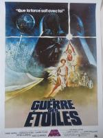 "La Guerre des Etoiles": (1977) de Georges Lucas avec Mark...