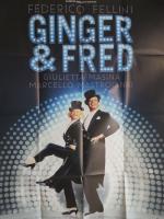"Ginger et Fred" : (1986) de Federico Fellini avec Giulietta...