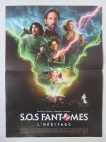 "SOS Fantômes : l'héritage": (2021) de Jason Reitman avec Bill...