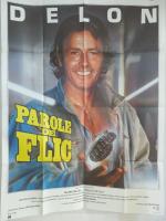 "Parole de Flic": (1985) de José Pinheiro avec Alain Delon...
