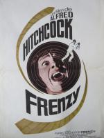 "Frenzy" : (1971) de Alfred Hitchcock avec John Finch, Alec...