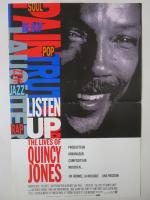 "Listen Up" (The lives of Quicy Jones) (1990) de Ellen...