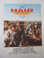 "Hair" : (1979) de Milos Forman avec John Savage, Treat...
