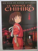 "Le Voyage de Chihiro": (2001) Film Manga réalisé par Hayao...