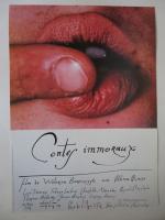 "Contes immoraux" : (1973) de Walerian Borowcryk Affiche 0,50 x...