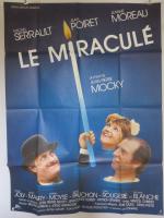 "Jean-Pierre Mocky" : 2 films / 2 affiches
"La Bourse et...